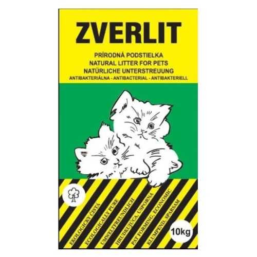Zverlit zelený pre mačky 10 kg