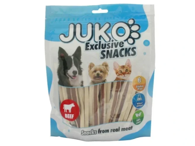 JUKO Snacks Beef sandwich 250 g