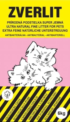 Zverlit ružový extra jemný bez vône 0 – 1 mm 6 kg