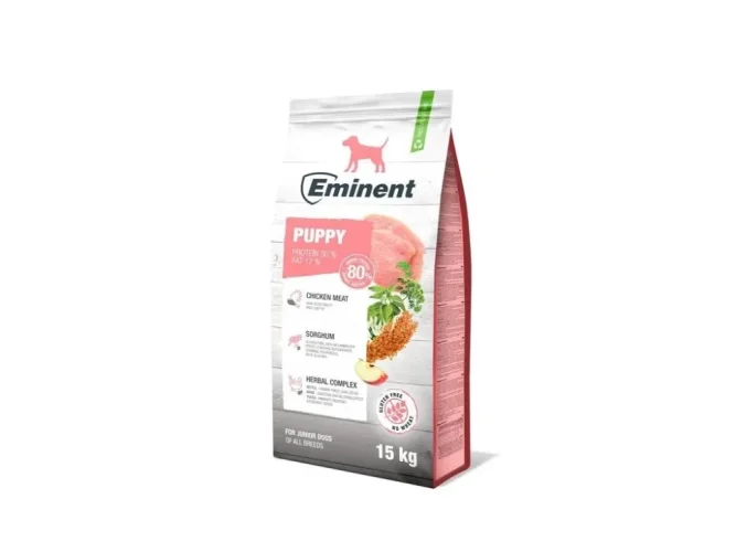 EMINENT puppy 15kg